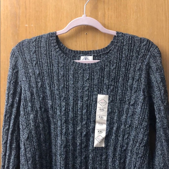 NWT Women’s St Johns Bay Sweater - Picture 2 of 7